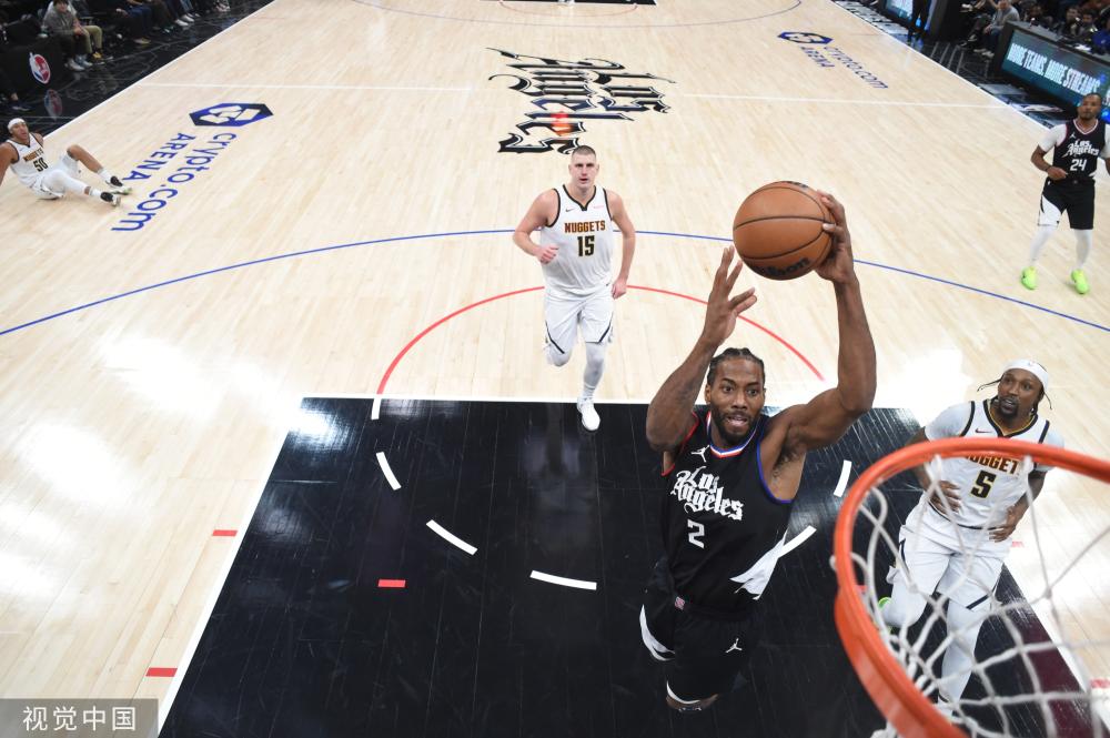 季的NBA